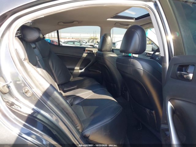 2009 LEXUS IS 350 JTHBE262695023294 Photo 7