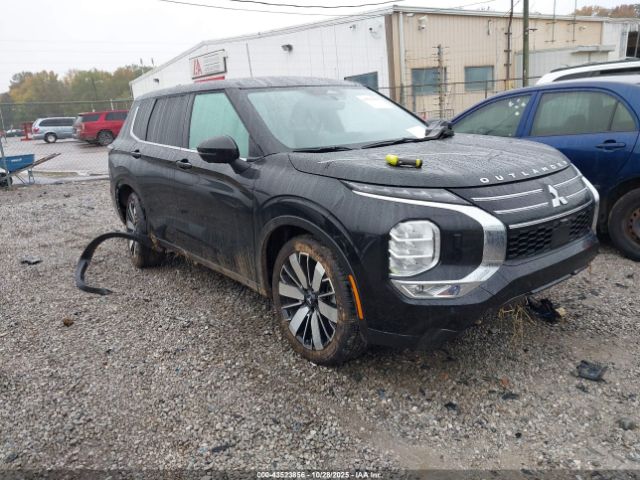 2025 MITSUBISHI OUTLANDER JA4J4VA84SZ018777