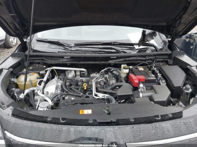 2025 MITSUBISHI OUTLANDER JA4J4VA84SZ018777 Photo 9