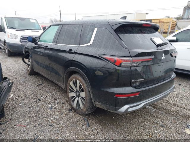 2025 MITSUBISHI OUTLANDER JA4J4VA84SZ018777 Photo 2