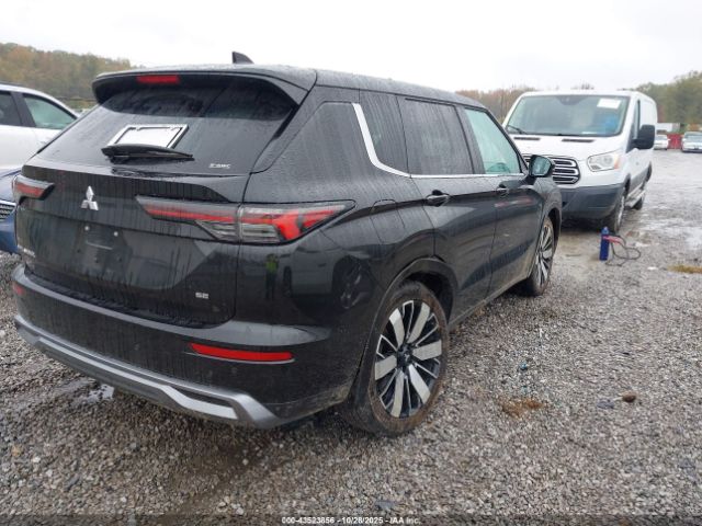 2025 MITSUBISHI OUTLANDER JA4J4VA84SZ018777 Photo 3