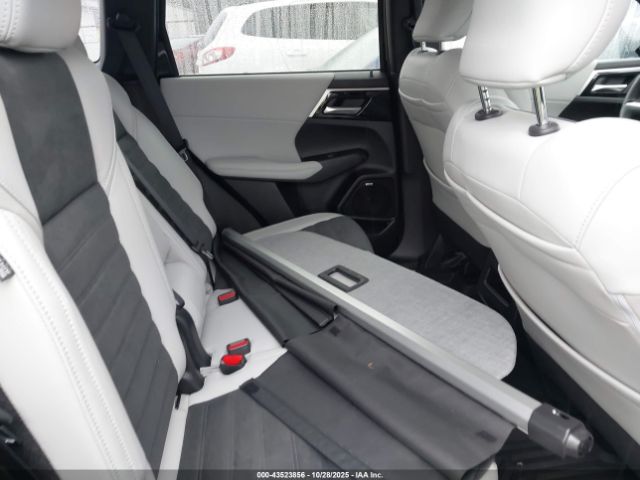 2025 MITSUBISHI OUTLANDER JA4J4VA84SZ018777 Photo 7
