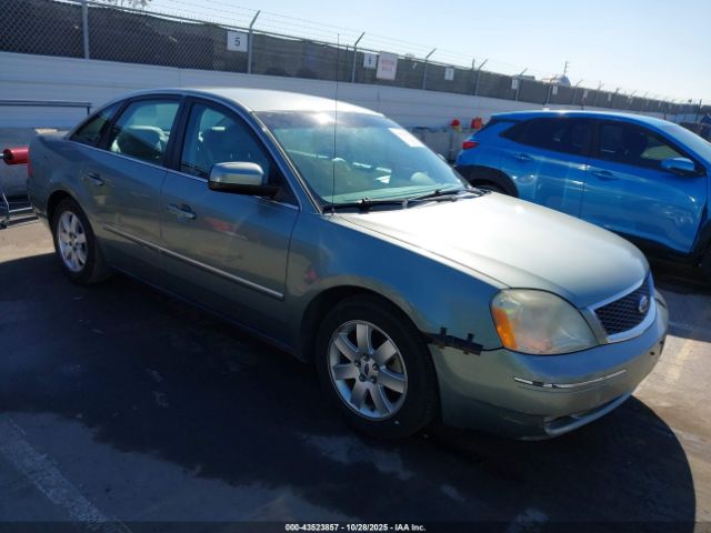 2006 FORD FIVE HUNDRED 1FAFP24106G152905