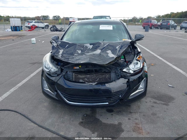 Hyundai Elantra Value Edition 2016 KMHDH4AEXGU601653 Image 11
