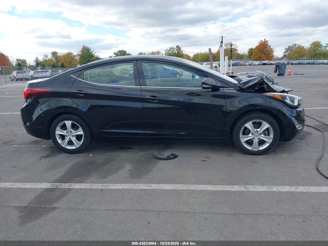 Hyundai Elantra Value Edition 2016 KMHDH4AEXGU601653 Image 12