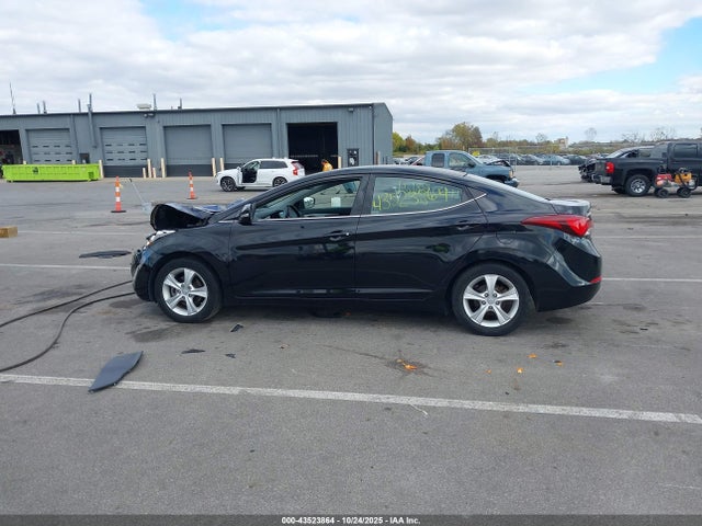 Hyundai Elantra Value Edition 2016 KMHDH4AEXGU601653 Image 13