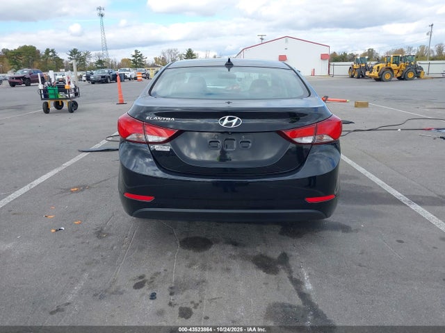 Hyundai Elantra Value Edition 2016 KMHDH4AEXGU601653 Image 15