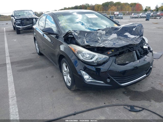 Hyundai Elantra Value Edition 2016 KMHDH4AEXGU601653 Image 16