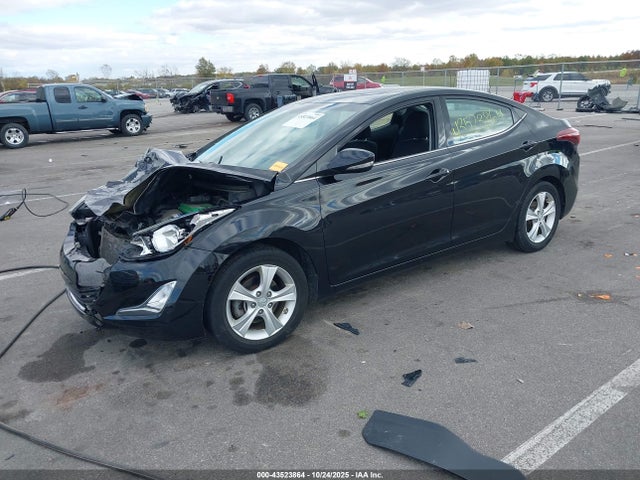 Hyundai Elantra Value Edition 2016 KMHDH4AEXGU601653 Image 2