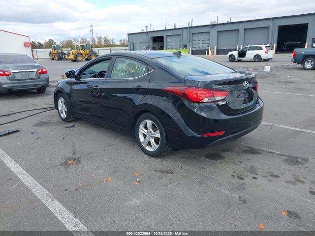 Hyundai Elantra Value Edition 2016 KMHDH4AEXGU601653 Image 3