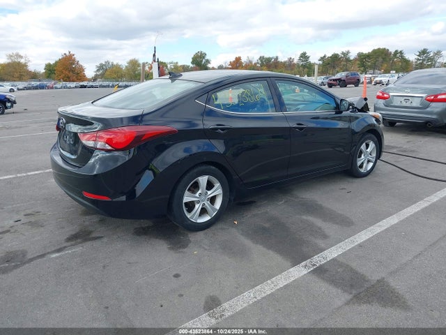 Hyundai Elantra Value Edition 2016 KMHDH4AEXGU601653 Image 4
