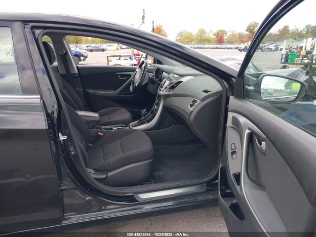 Hyundai Elantra Value Edition 2016 KMHDH4AEXGU601653 Image 5