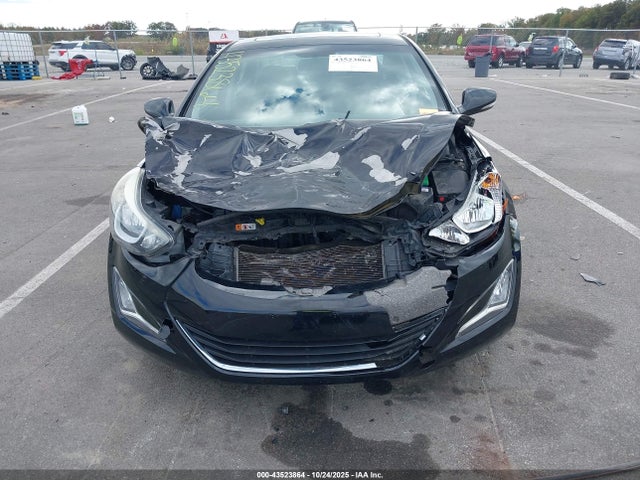 Hyundai Elantra Value Edition 2016 KMHDH4AEXGU601653 Image 6