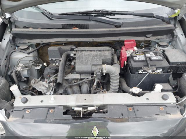 2015 MITSUBISHI MIRAGE ML32A4HJ4FH006326 Photo 9