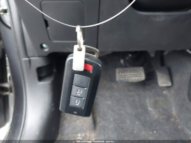 2015 MITSUBISHI MIRAGE ML32A4HJ4FH006326 Photo 10