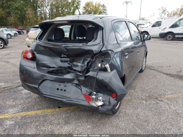 2015 MITSUBISHI MIRAGE ML32A4HJ4FH006326 Photo 3