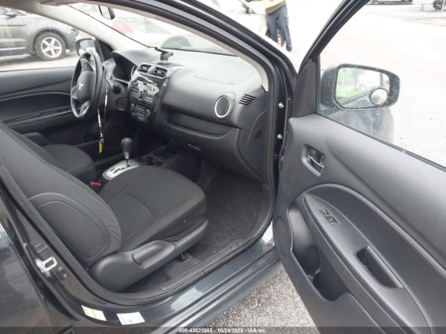 2015 MITSUBISHI MIRAGE ML32A4HJ4FH006326 Photo 4