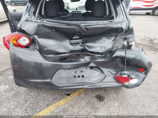 2015 MITSUBISHI MIRAGE ML32A4HJ4FH006326 Photo 5