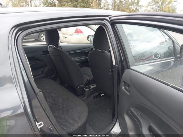 2015 MITSUBISHI MIRAGE ML32A4HJ4FH006326 Photo 7