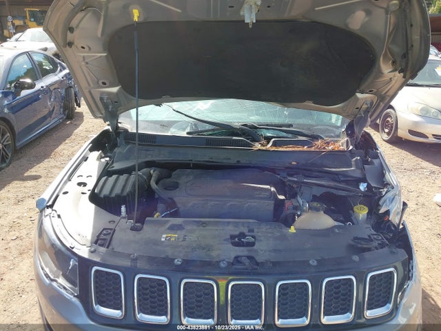 Aukcja sprzedaży 2018 Jeep Compass Limited 4x4, vin: 3C4NJDCB6JT135513, numer aukcji: 43523881