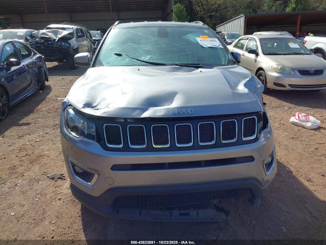 Aukcja sprzedaży 2018 Jeep Compass Limited 4x4, vin: 3C4NJDCB6JT135513, numer aukcji: 43523881