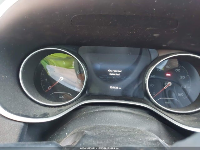 Aukcja sprzedaży 2018 Jeep Compass Limited 4x4, vin: 3C4NJDCB6JT135513, numer aukcji: 43523881