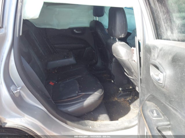 Aukcja sprzedaży 2018 Jeep Compass Limited 4x4, vin: 3C4NJDCB6JT135513, numer aukcji: 43523881
