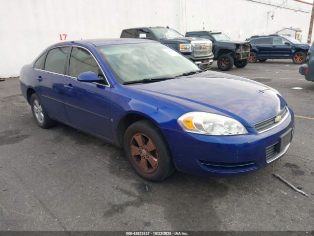 2007 CHEVROLET IMPALA 2G1WT58K779135425 Photo 0