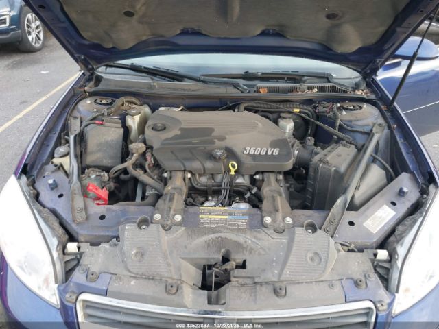 2007 CHEVROLET IMPALA 2G1WT58K779135425 Photo 9