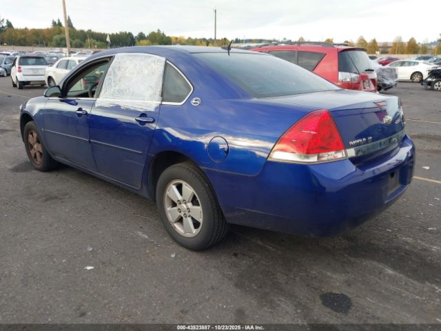 2007 CHEVROLET IMPALA 2G1WT58K779135425 Photo 2