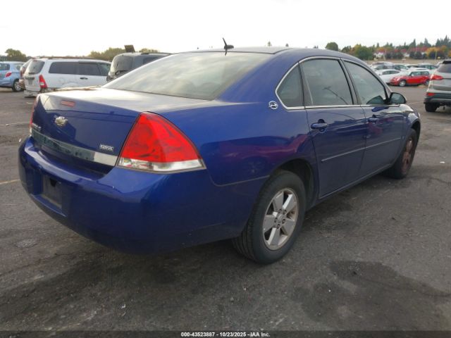 2007 CHEVROLET IMPALA 2G1WT58K779135425 Photo 3