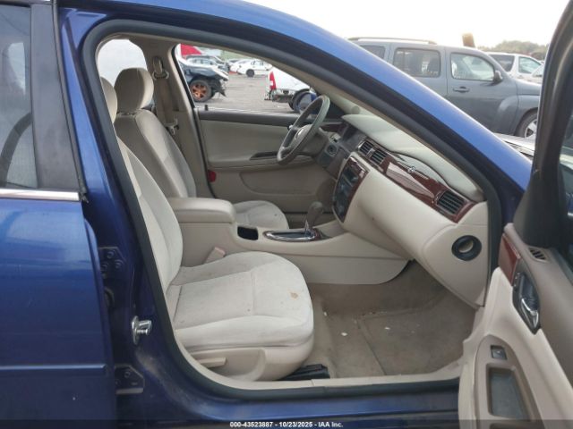 2007 CHEVROLET IMPALA 2G1WT58K779135425 Photo 4