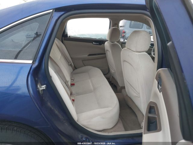 2007 CHEVROLET IMPALA 2G1WT58K779135425 Photo 7