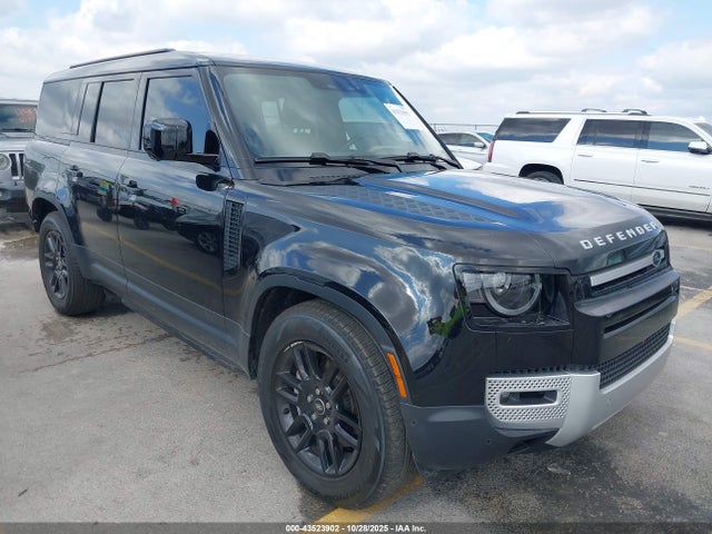 2025 LAND ROVER DEFENDER SALEJFEU4S2406588