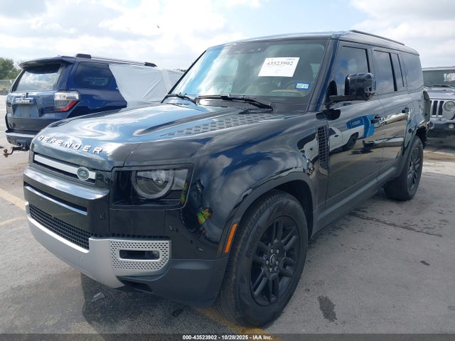 2025 LAND ROVER DEFENDER SALEJFEU4S2406588 Photo 1