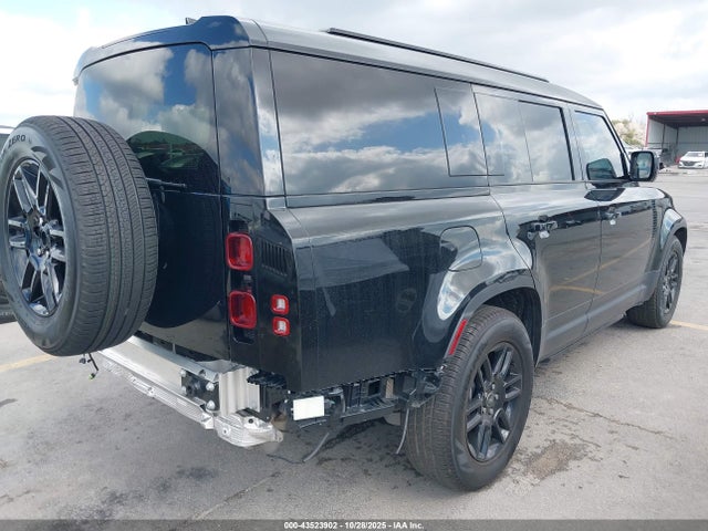2025 LAND ROVER DEFENDER SALEJFEU4S2406588 Photo 3