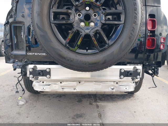 2025 LAND ROVER DEFENDER SALEJFEU4S2406588 Photo 5
