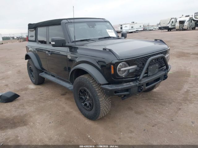 2023 FORD BRONCO 1FMEE5DP2PLB65192