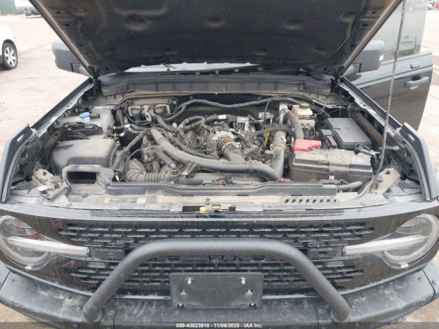 2023 FORD BRONCO 1FMEE5DP2PLB65192 Photo 9