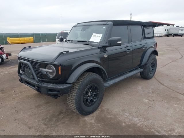 2023 FORD BRONCO 1FMEE5DP2PLB65192 Photo 1