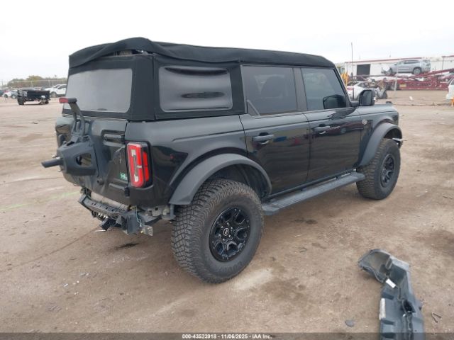 2023 FORD BRONCO 1FMEE5DP2PLB65192 Photo 3