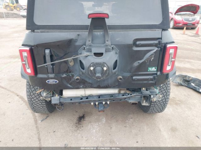 2023 FORD BRONCO 1FMEE5DP2PLB65192 Photo 5