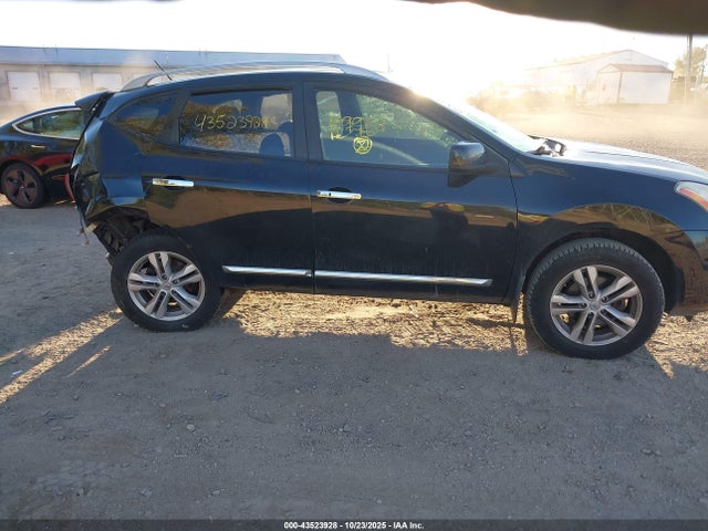 43523928 :رقم المزاد ، JN8AS5MV4DW119937 vin ، 2013 Nissan Rogue Sv مزاد بيع