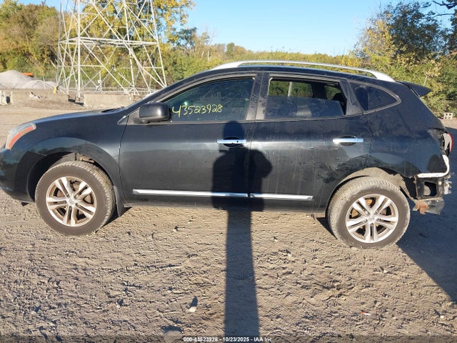 43523928 :رقم المزاد ، JN8AS5MV4DW119937 vin ، 2013 Nissan Rogue Sv مزاد بيع
