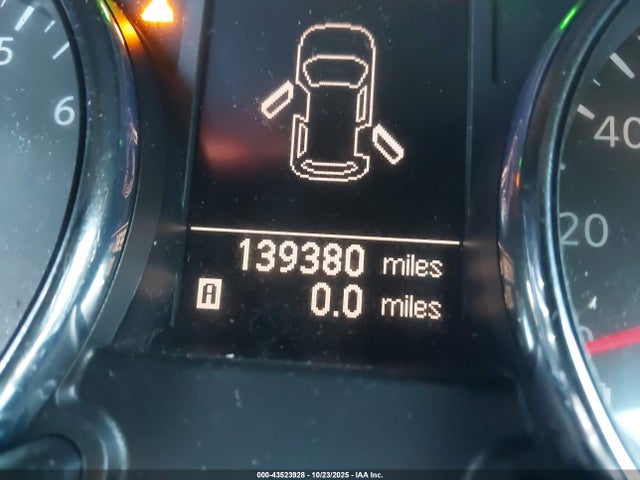 43523928 :رقم المزاد ، JN8AS5MV4DW119937 vin ، 2013 Nissan Rogue Sv مزاد بيع