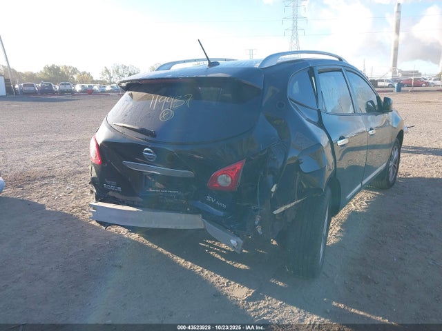 43523928 :رقم المزاد ، JN8AS5MV4DW119937 vin ، 2013 Nissan Rogue Sv مزاد بيع