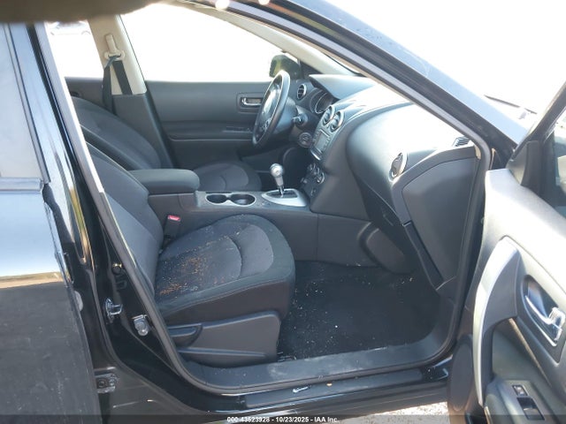 43523928 :رقم المزاد ، JN8AS5MV4DW119937 vin ، 2013 Nissan Rogue Sv مزاد بيع
