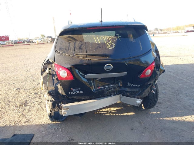 43523928 :رقم المزاد ، JN8AS5MV4DW119937 vin ، 2013 Nissan Rogue Sv مزاد بيع