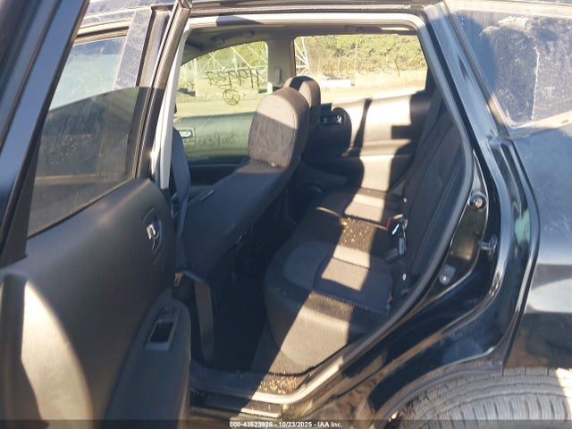 43523928 :رقم المزاد ، JN8AS5MV4DW119937 vin ، 2013 Nissan Rogue Sv مزاد بيع