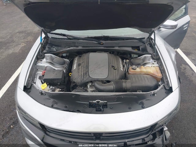 Dodge CHARGER R/T 2016 2C3CDXCT1GH291845 Image 10